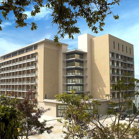 Fleur De Chine Hotel Yuchi Exterior foto The hotel