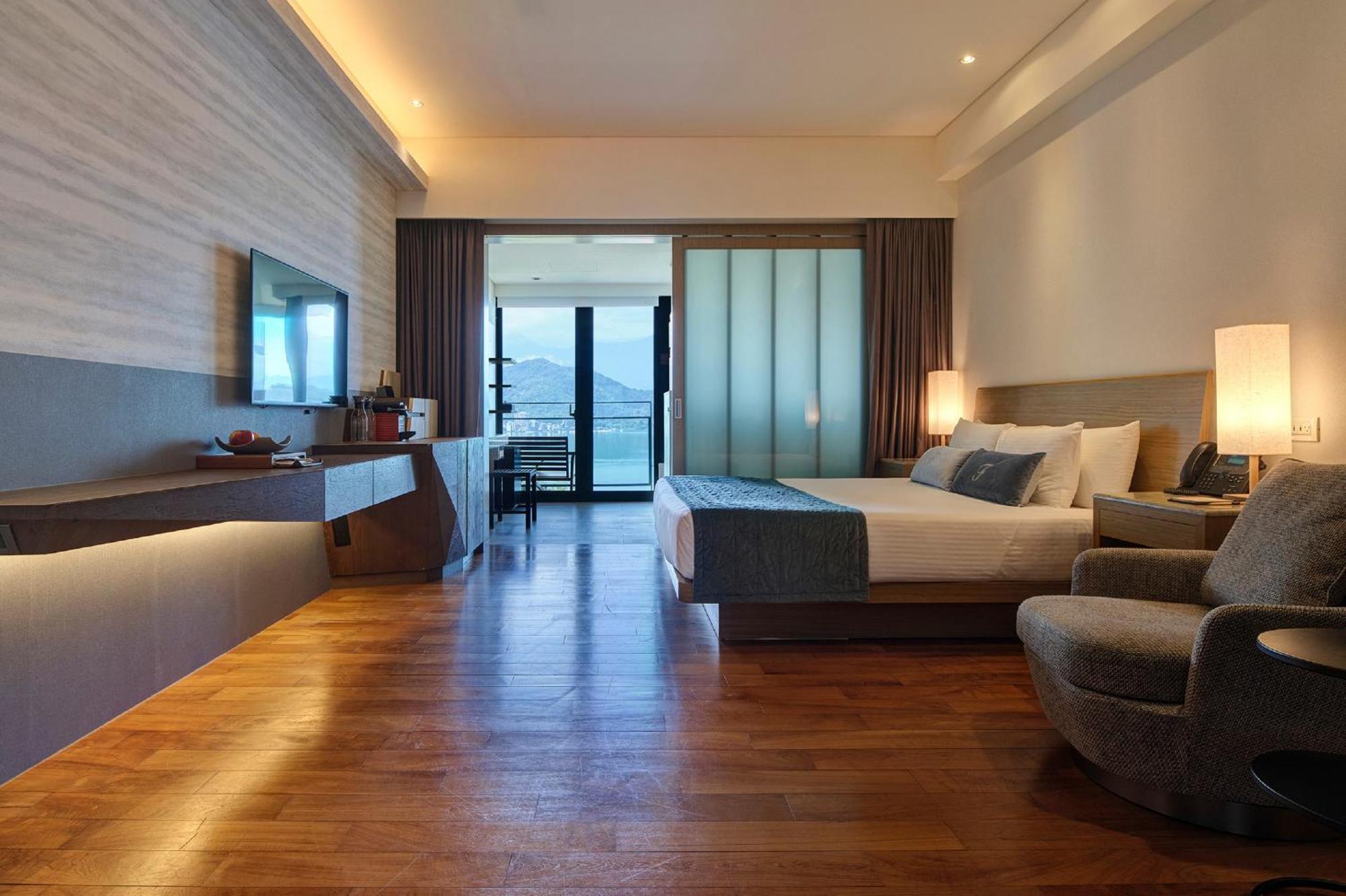 Fleur De Chine Hotel Yuchi Quarto foto