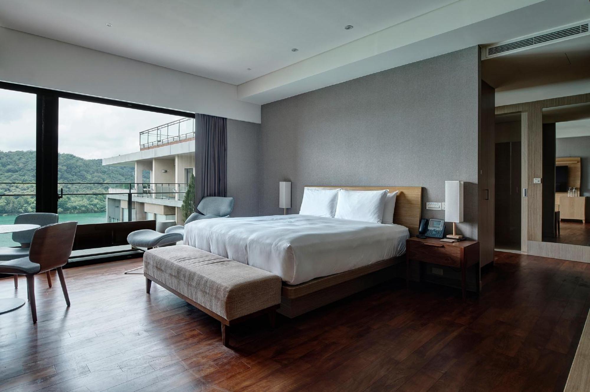 Fleur De Chine Hotel Yuchi Quarto foto