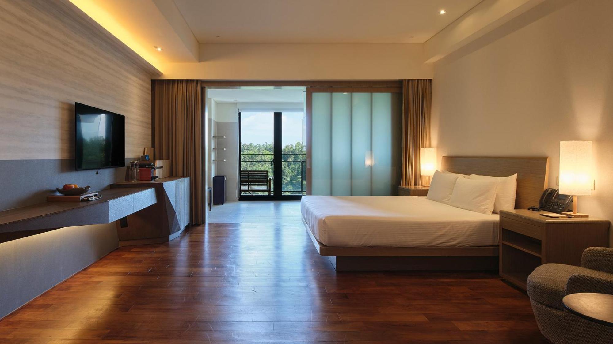 Fleur De Chine Hotel Yuchi Quarto foto