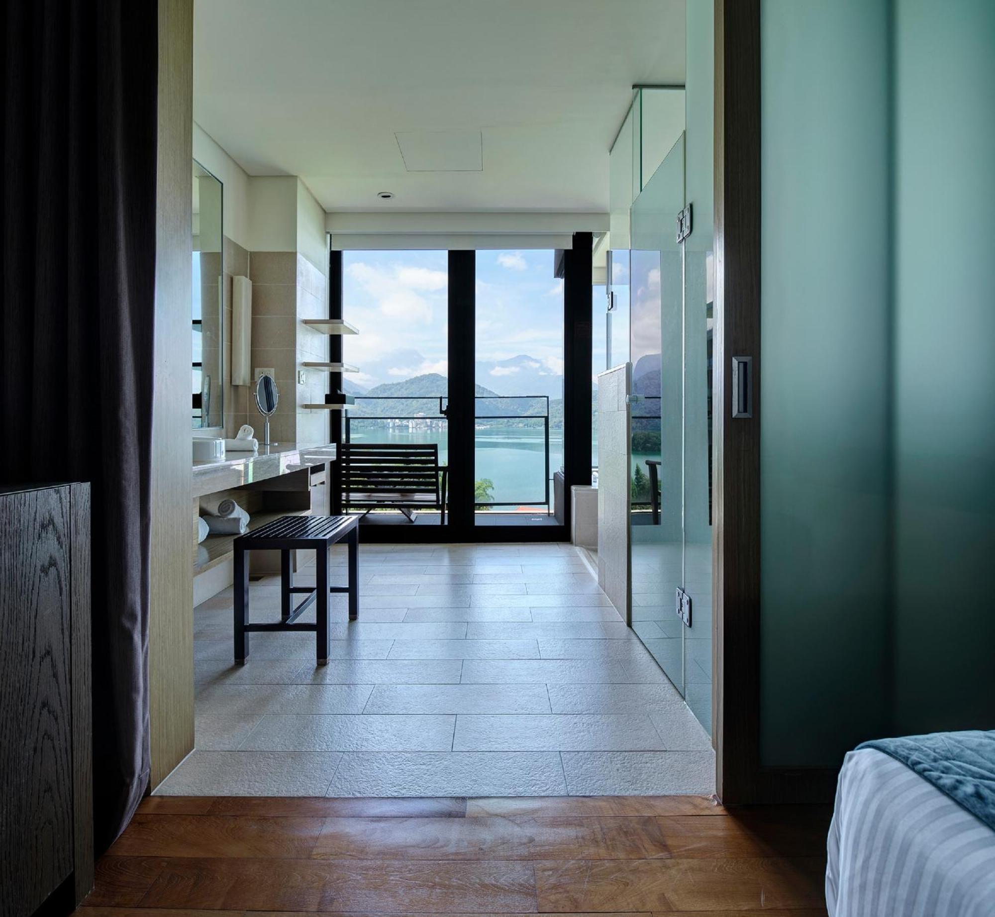 Fleur De Chine Hotel Yuchi Quarto foto A guest room at The Mira Hong Kong