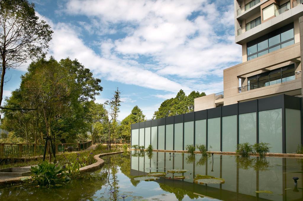 Fleur De Chine Hotel Yuchi Exterior foto The University of Western Australia