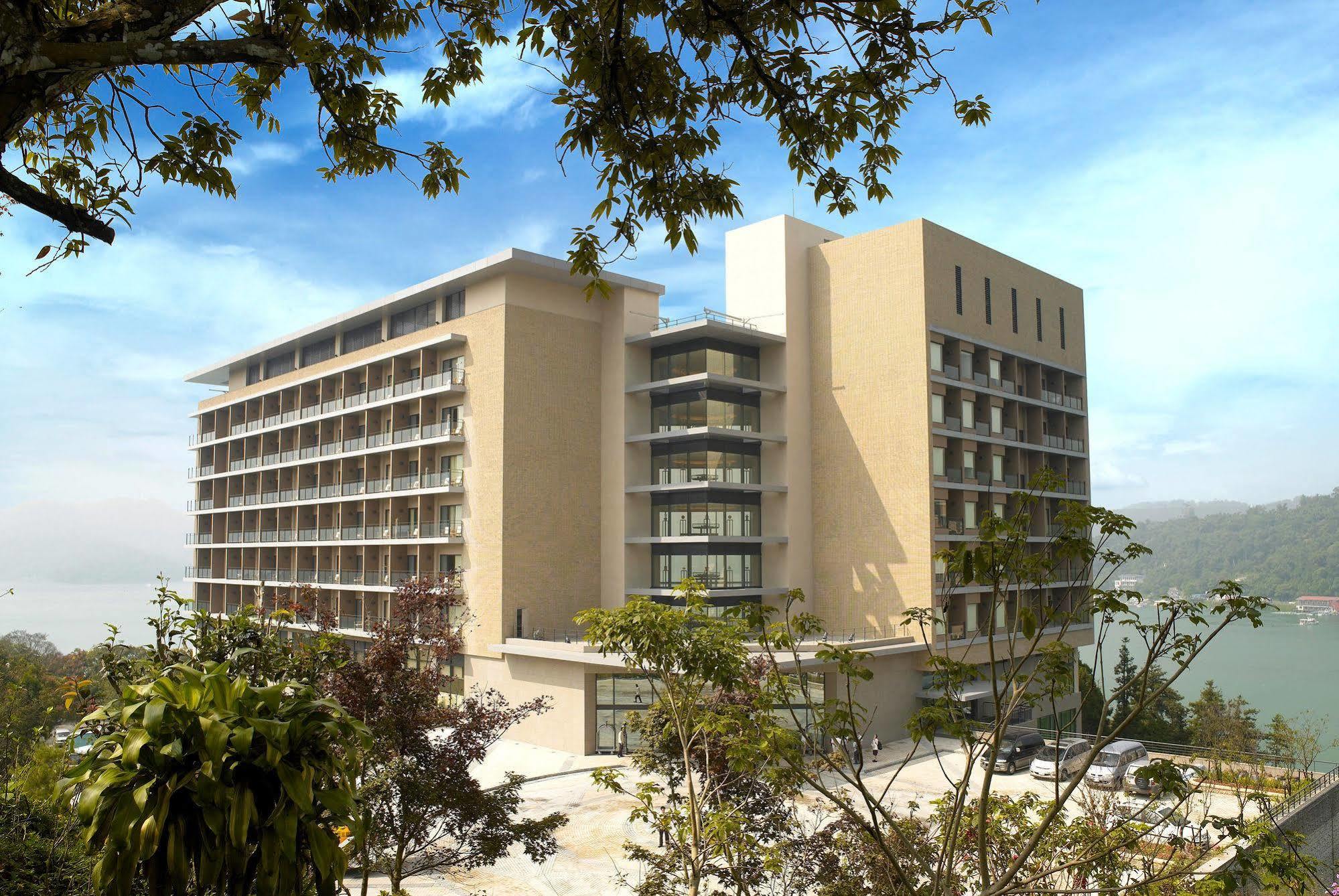 Fleur De Chine Hotel Yuchi Exterior foto The hotel